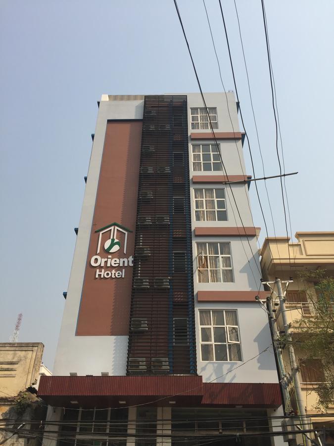 Orient Hotel Μανταλέι Εξωτερικό φωτογραφία